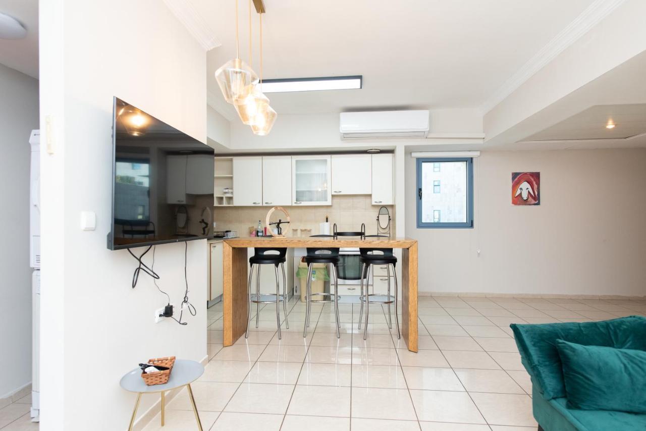 Mahane Yehuda Market Apartment ירושלים מראה חיצוני תמונה