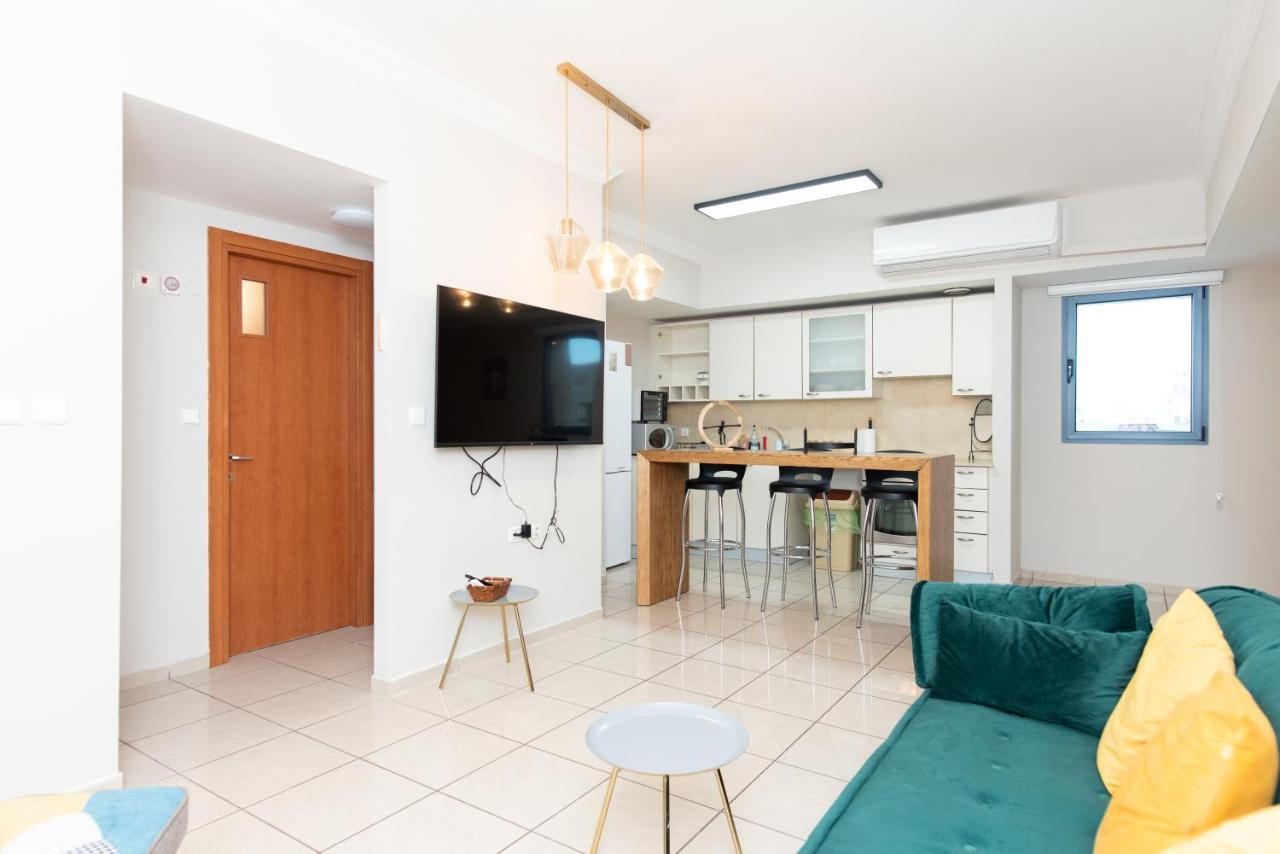 Mahane Yehuda Market Apartment ירושלים מראה חיצוני תמונה