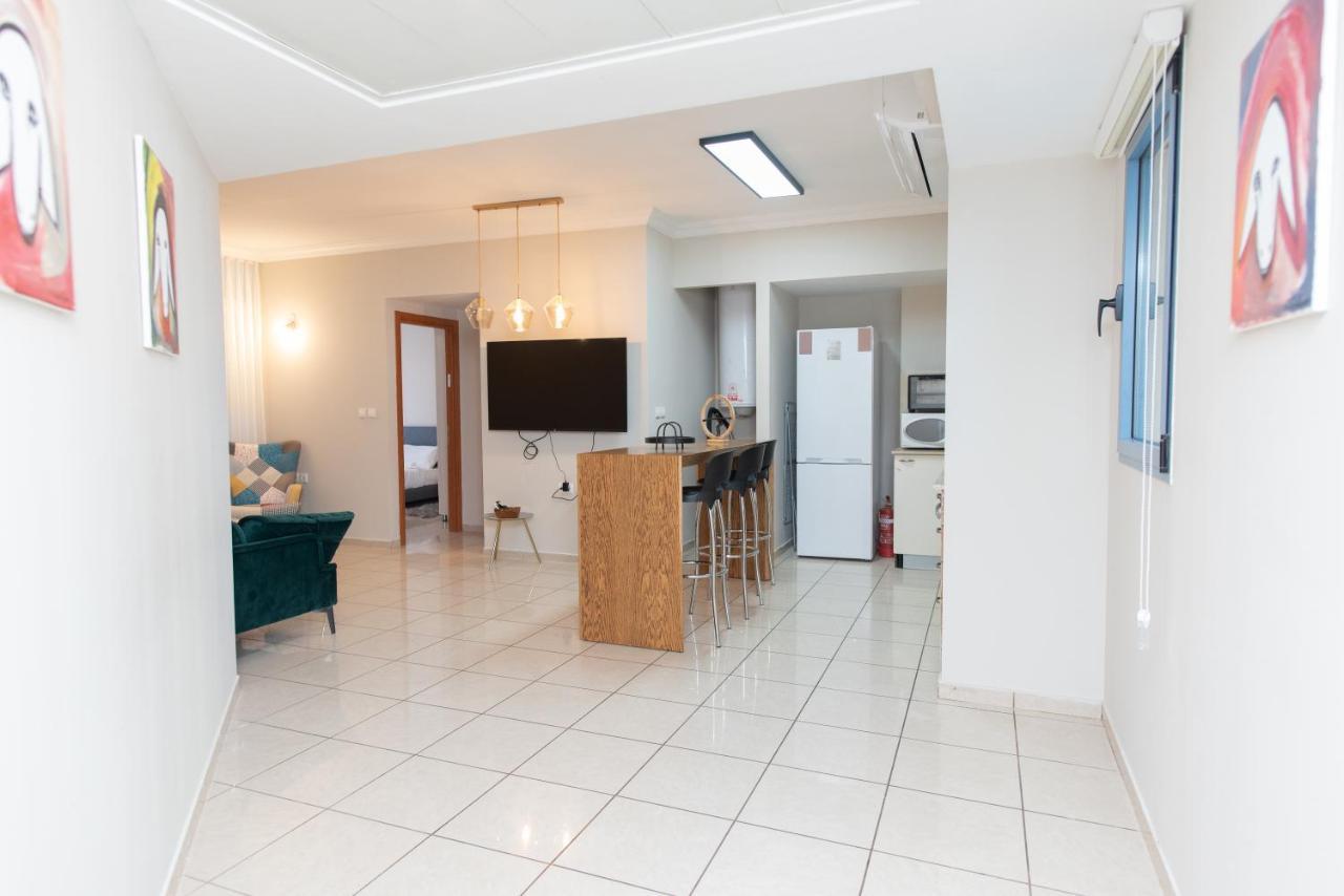 Mahane Yehuda Market Apartment ירושלים מראה חיצוני תמונה