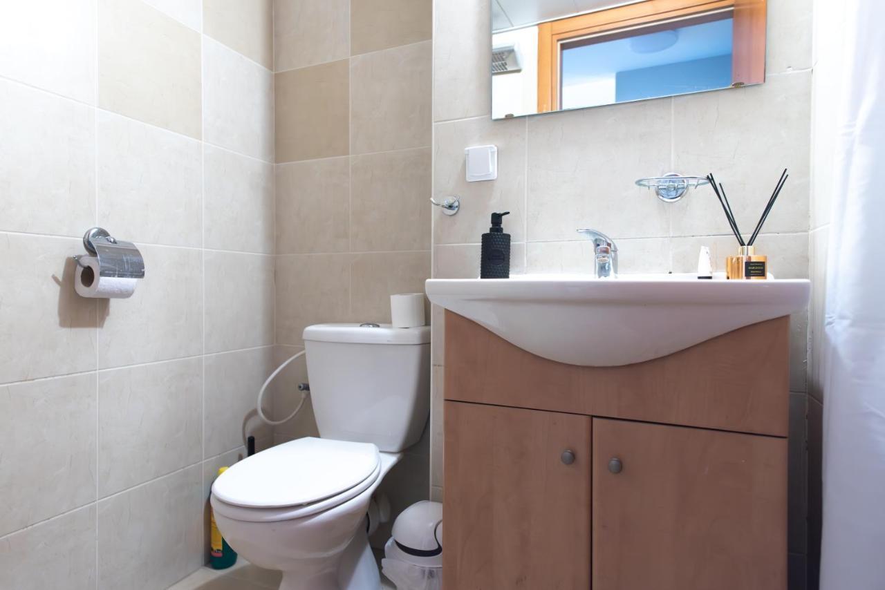 Mahane Yehuda Market Apartment ירושלים מראה חיצוני תמונה